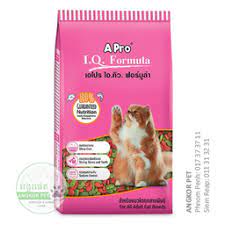 - Apro Dry Cat Food Adult 1Kg