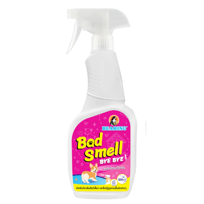 - Bearing Bad Smell Bye Bye Spray 600ml