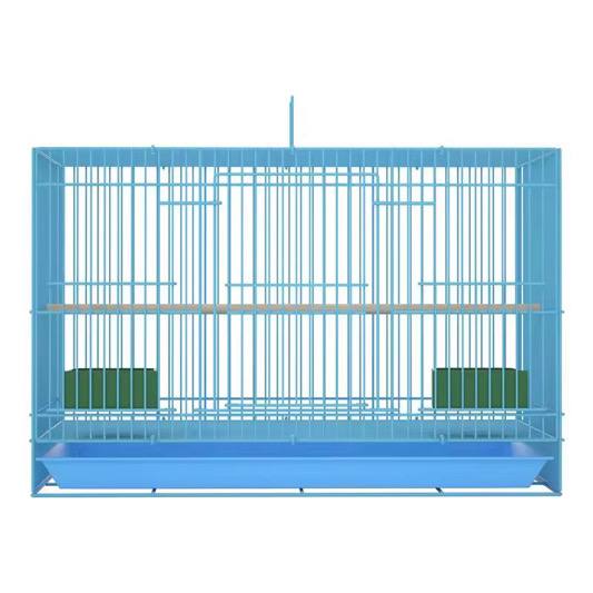 - Cage (S:38X27.5X29) ទ្រុងពណ៍