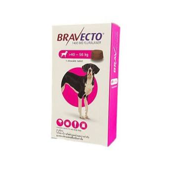 - Bravecto Dog 40-56kg