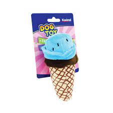 - Dog Toy Kanimal Ice Cream 15 *7.5 cm (Squeaky)