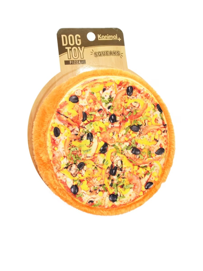 - Dog Toy Kanimal Pizza