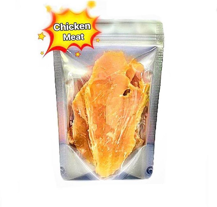 - Dry Chicken សាច់មាន់សុទ្ធ APS 150g