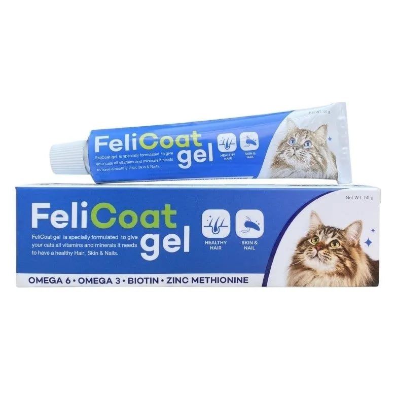 - FeliCoat Gel Cat 50g