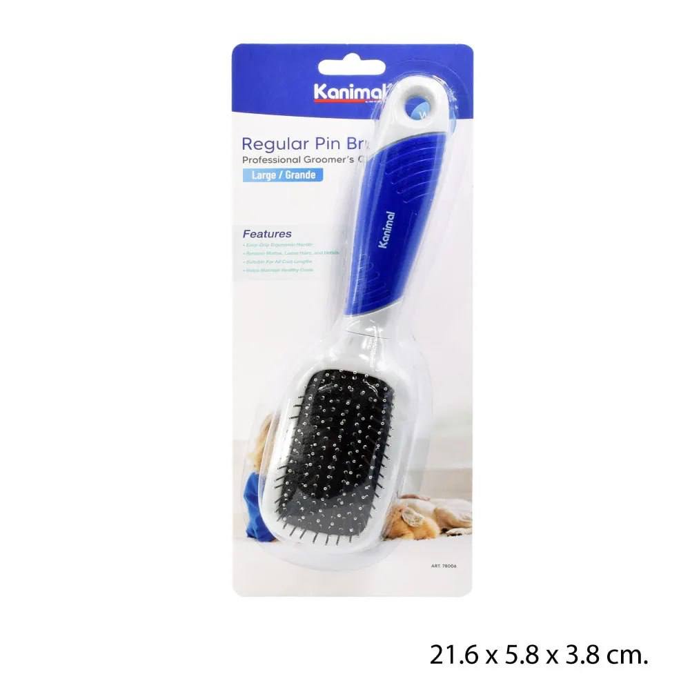 - Kanimal Brush L 21.6*5.8*3.8