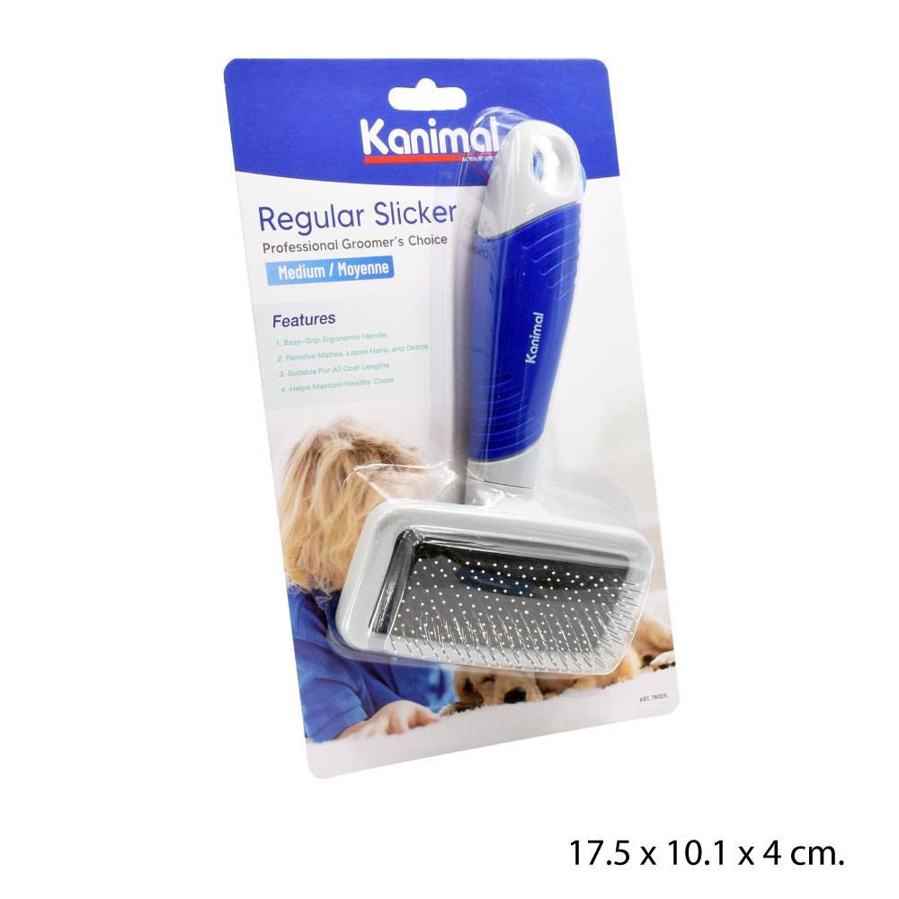 - Kanimal Brush M17.5*10.1*4