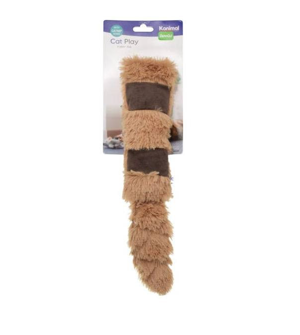 - Cat toy Kanimal Furry Tail Size 39*8cm