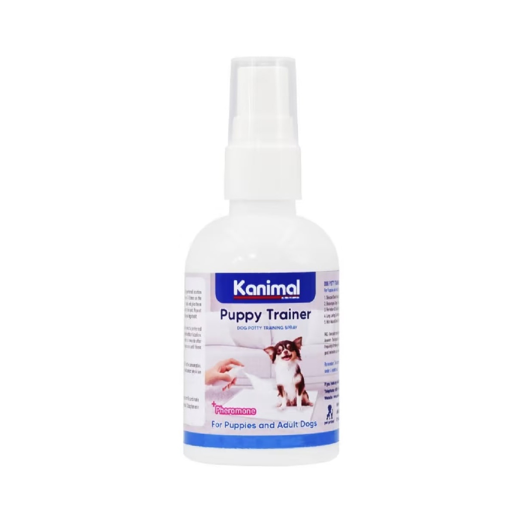 - Kanimal Puppy Trainer 75ml