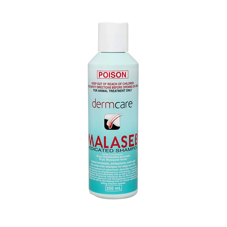 - Malaseb Skin Treatment Shampoo 250ml