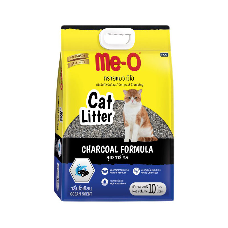 - Meo Cat Litter Charcoal 10L