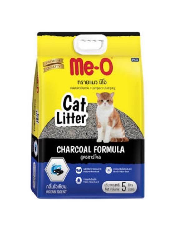 - Meo Cat Litter Charcoal 5L