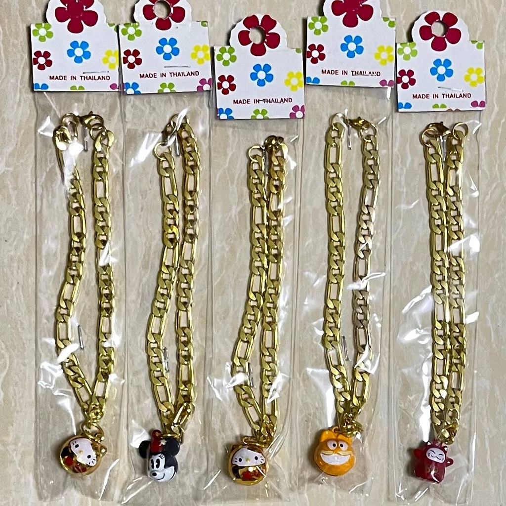 - Collar Gold Color 30cm