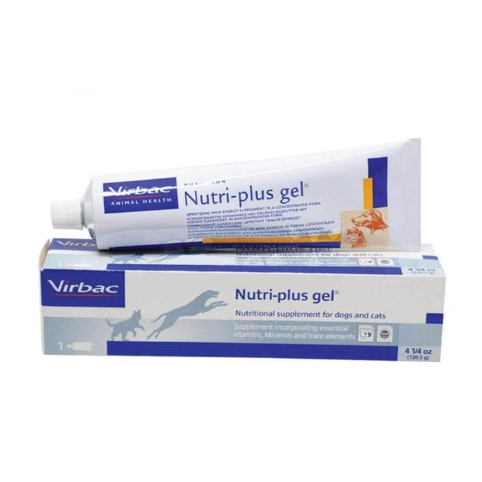 - Nutri Plus Gel 120.5g