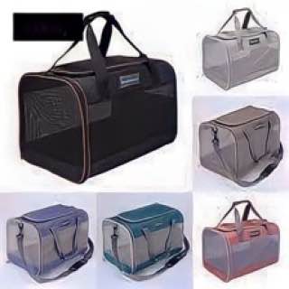 - Pet Carrier Bag 30*45*30cmកាតាបស្ពាយចំហៀង