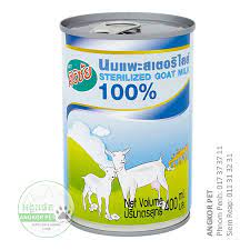 - Pet Smile Goat Milk 400ml