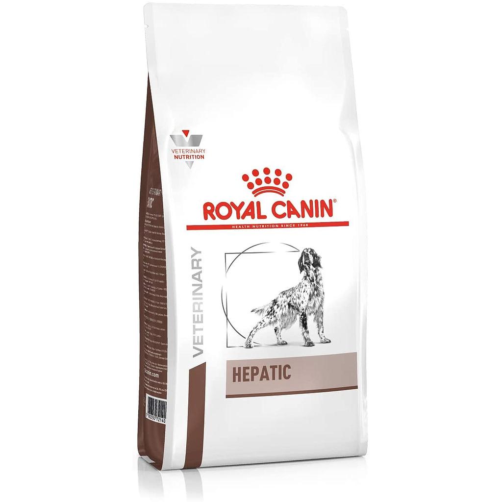 - Royal Drt Dog Food Hepatic Dog 1.5Kg បញ្ហាថ្លើម