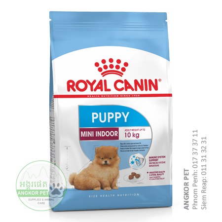 - Royal Dry Dog Food Mini Indoor Puppy 1.5kg