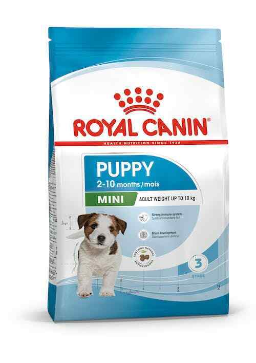 - Royal Dry Dog Food Mini Puppy 2kg