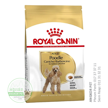 - Royal Dry Dog Food Poodle Adult 1.5kg