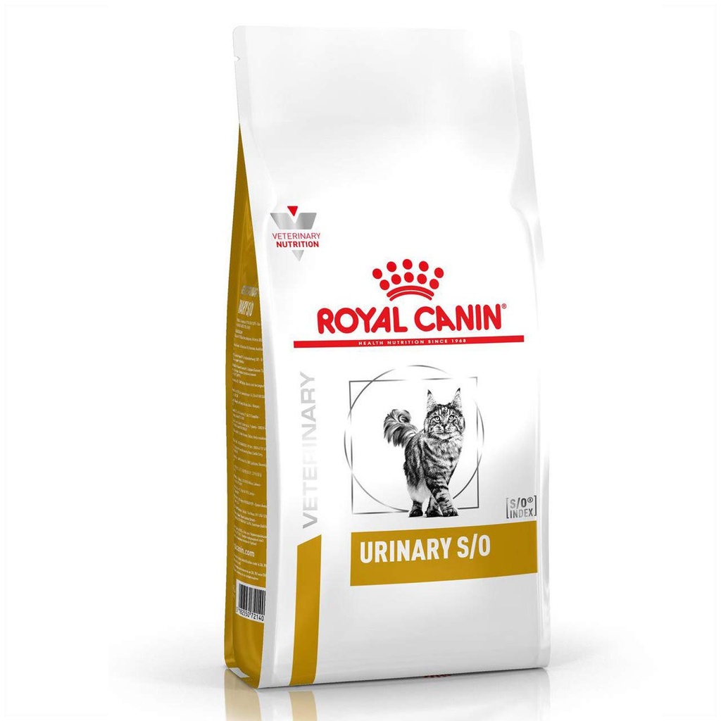 - Royal Dry Cat Food Urinary Cat 1.5kg បញ្ហាខ្សោយតម្រង់នោម