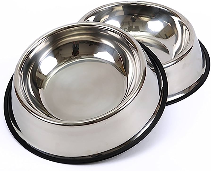 - Stainless bowl 15.5cm ចានអ៊ីណុក