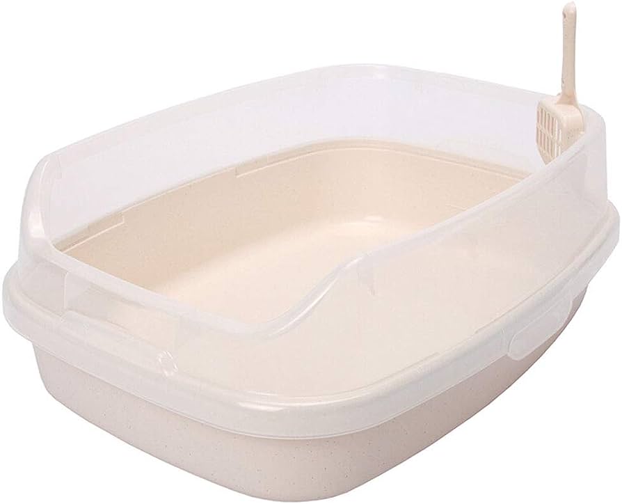 - Cat Toilet 35CmX62Cm បង្គន់ឆ្មាធំ