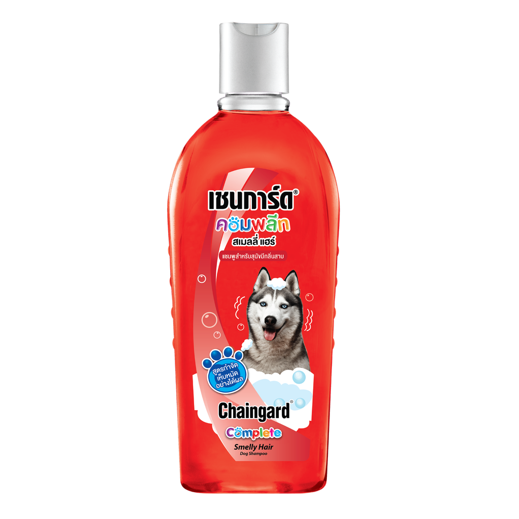 - Chaingard Complete Shampoo 300ml