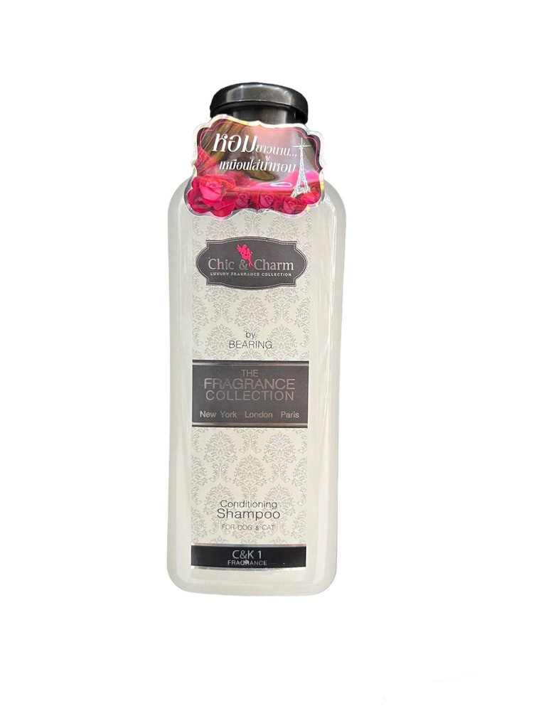 - Chic & Charm Shampoo 500ml