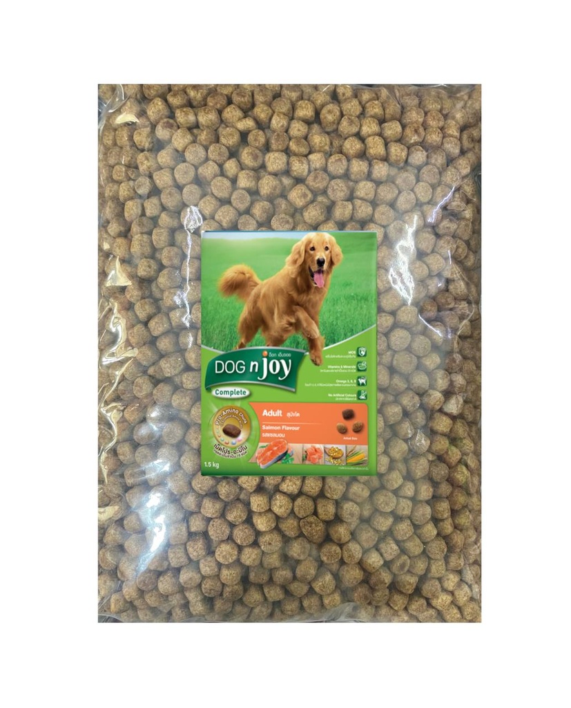 - Dog'n Joy Dry Dog Food 1kg