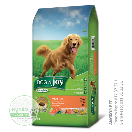 - Dog'n Joy Dry Dog Food 20kg