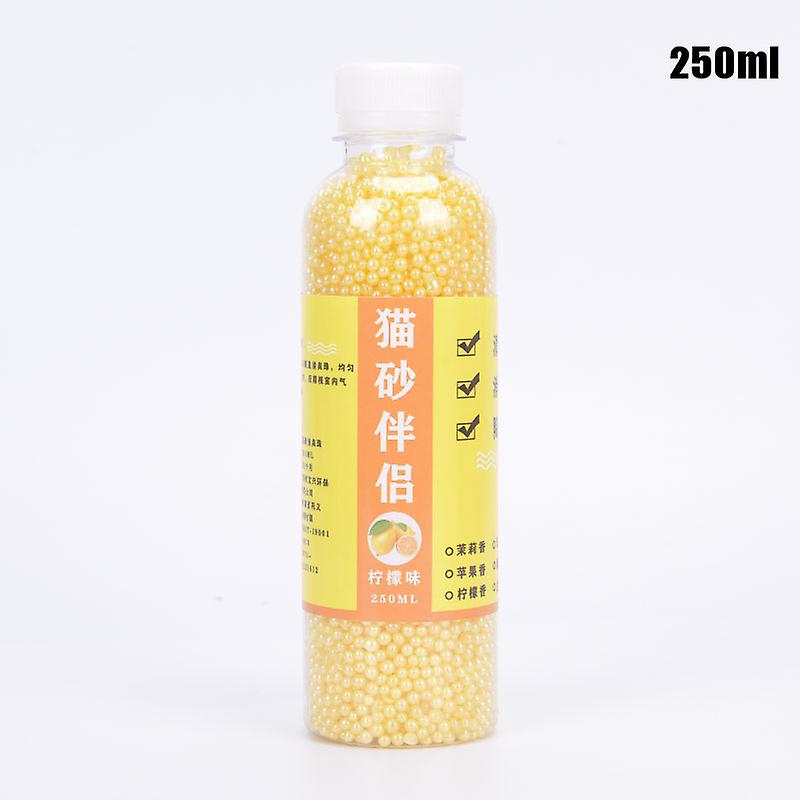 - Deodorizing Cat Litter 250ml