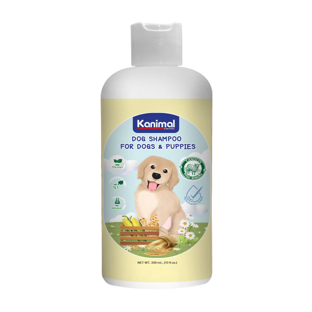 - Kanimal Dog Shampoo 300ml