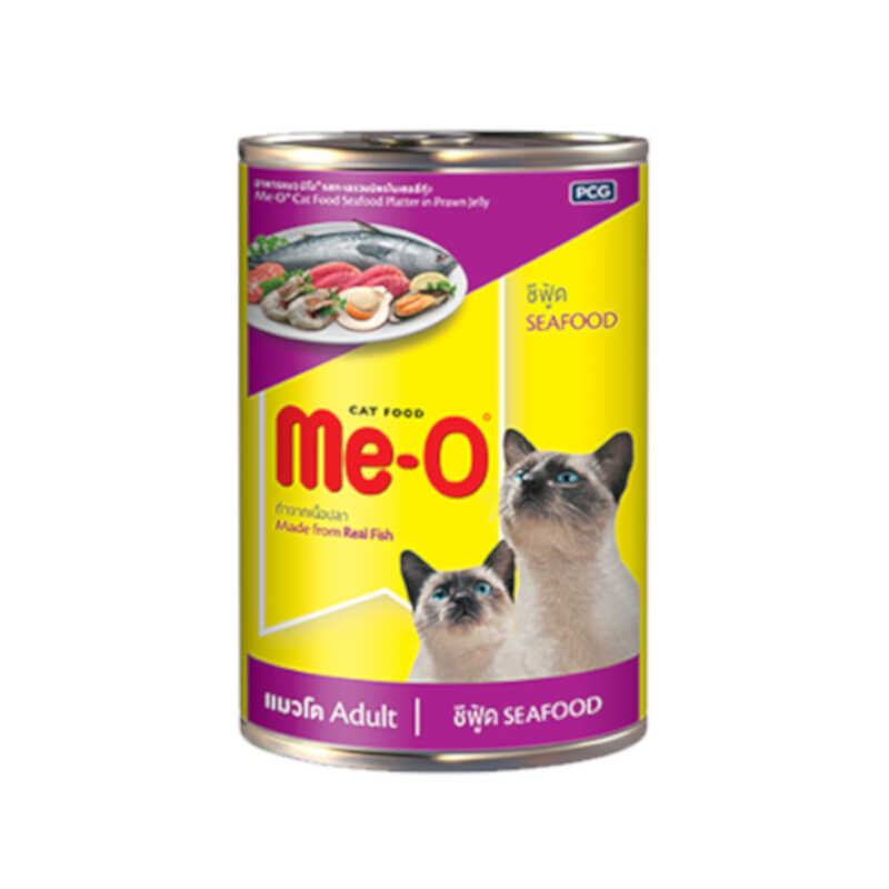 - Meo Can Cat Food 400g