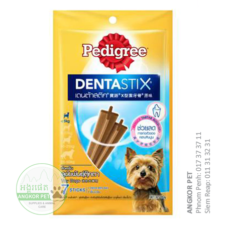 - Pedigree Dog Treat Dentastix