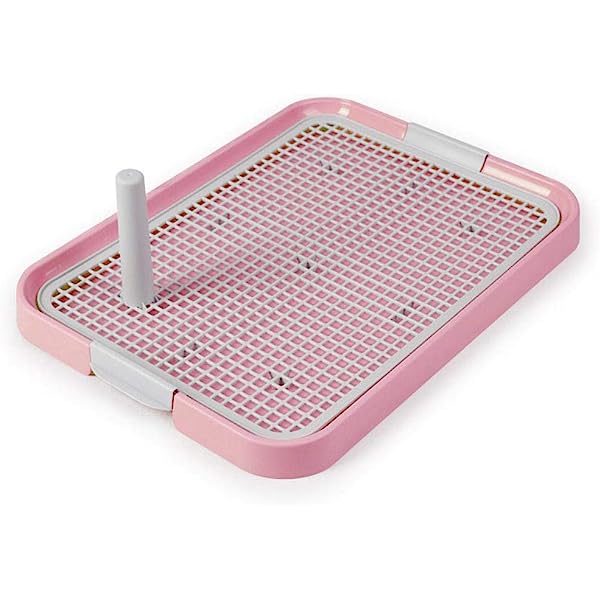 - Toilet Tray M+F បង្គន់ (45X33X3.5cm)​​​​