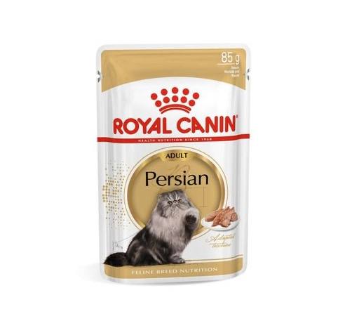 - Royal Wet Cat Food Persian Adult 85g