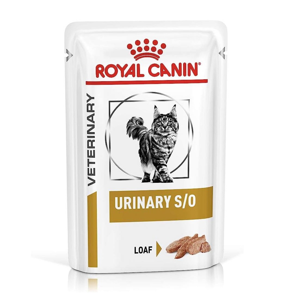 - Royal Wet Cat Food Urinary 85g បញ្ហាខ្សោយតម្រង់នោម