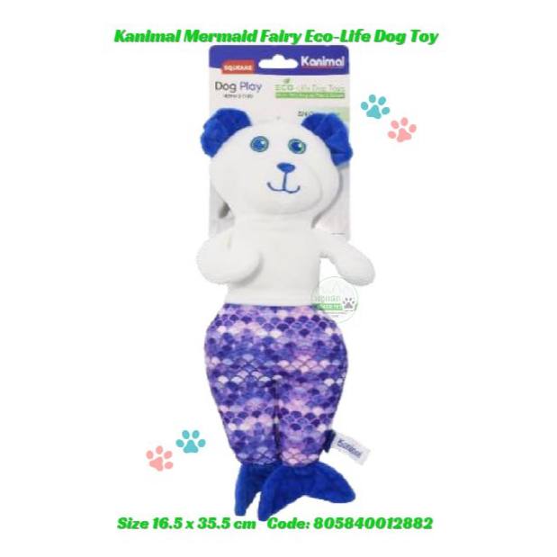 - Kanimal Dog Toy Mermaid 16.5 X 35.5 cm