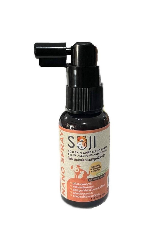 - Soji Skin Care Nano Spray 35ml