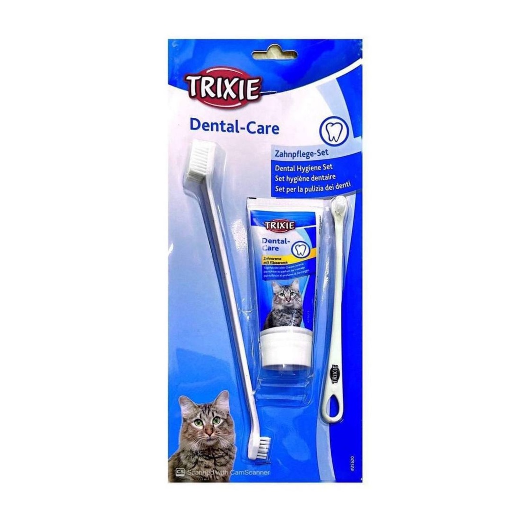 - Trixie Dental-Care Set