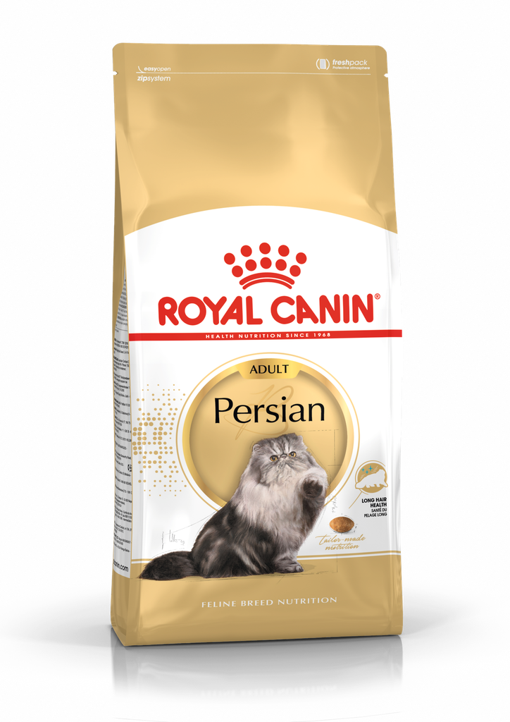 - Royal Dry Cat Food Persian Adult 10kg