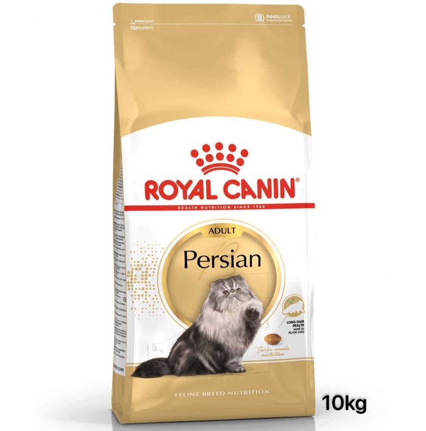 - Royal Dry Cat Food Persian Adult 10kg