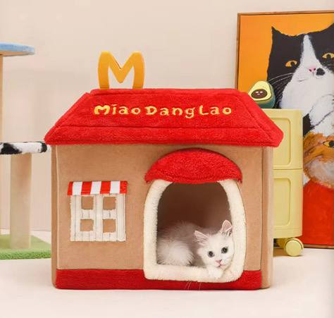 - Pet House L 53x43x46cm