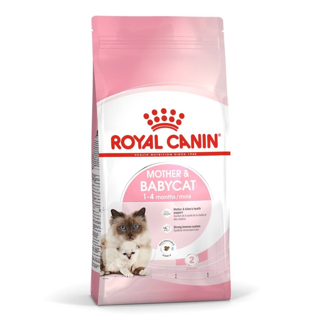 - Royal Dry Cat Food Mother & Baby Cat 10kg