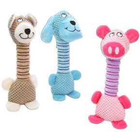 - Pet Toy 35x15cm តុក្តាកវែង