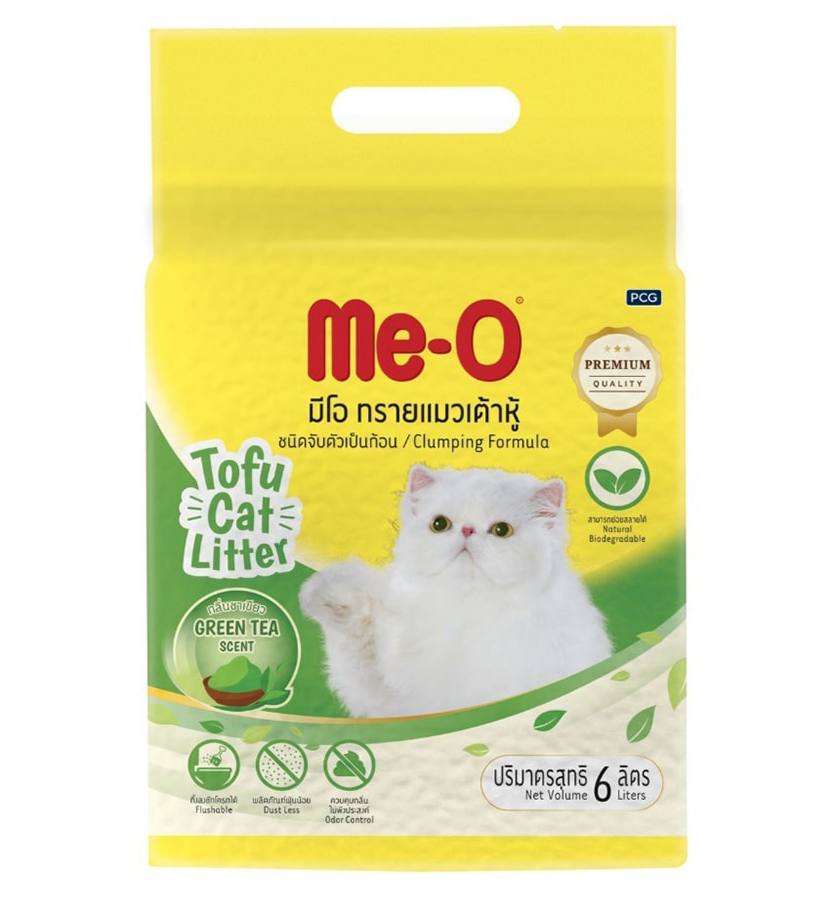 - Meo Cat Litter Tofu 6L