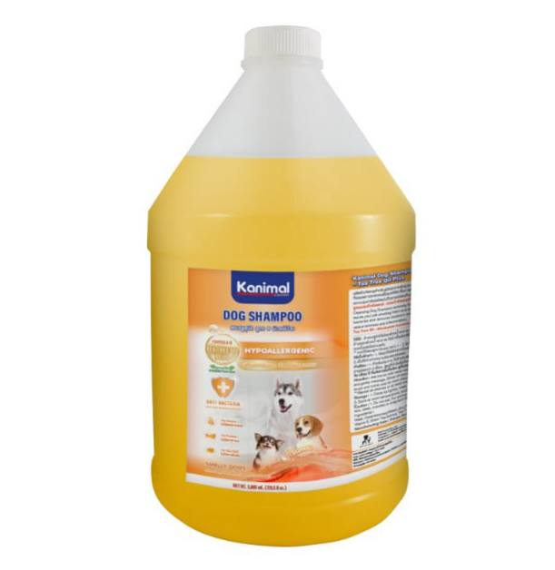 - Kanimal Dog Shampoo 3800ml