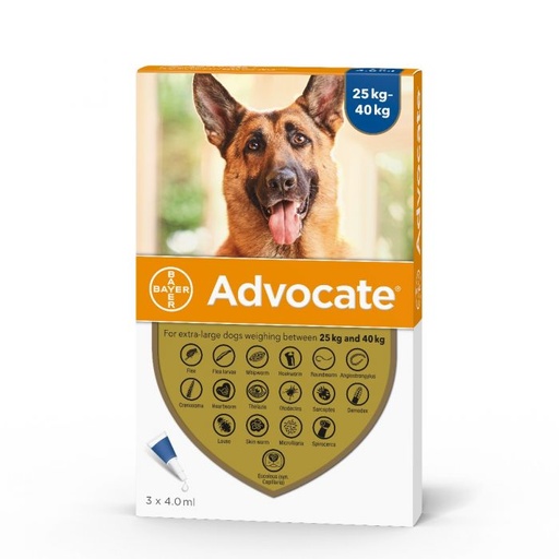 [8850172400175] - Advocate Dog 25-40kg
