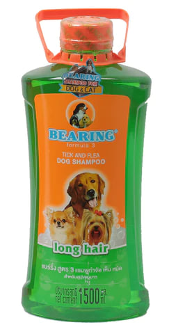 - Bearing Tick & Flea Shampoo 1500ml