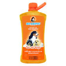 - Bearing Tick & Flea Shampoo 3000ml